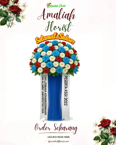 Standing Flower di Waru